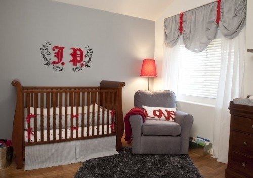 nápady na zariadenie detských izieb pre väčšiu náladu