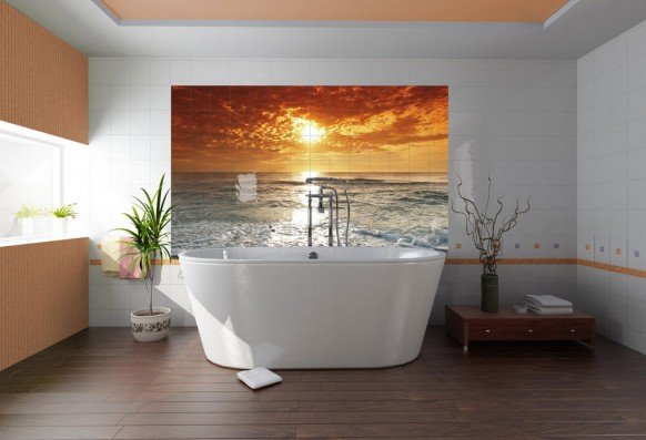 Kreatívne fotografické dlaždice od spoločnosti Okhyo meer Kreatívne fotografické dlaždice od Okhyo-meera