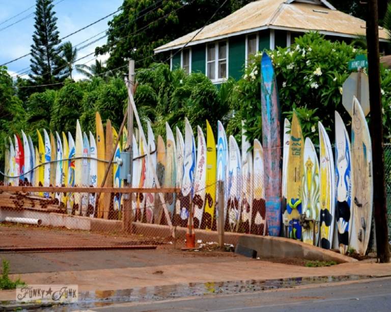 záhradný plot surfová myšlienka pestrofarebná obrazovka na ochranu osobných údajov