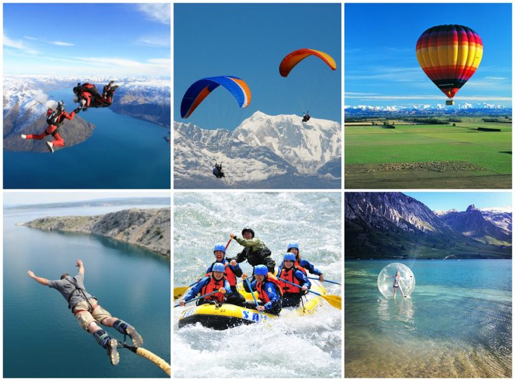 Netradičné darčeky pre páry, ktoré preferujú akciu a adrenalín Kreatívne svadobné dary-nápady-nevšedné-zážitky-adrenalín