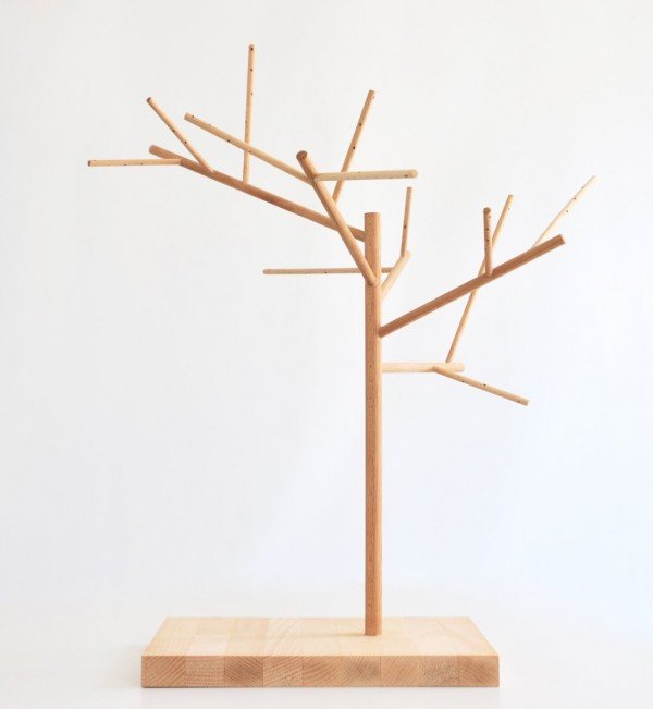 romantický nápad zjesť strom zavesený kreatívny nápad jesť strom zavesený romantický originál