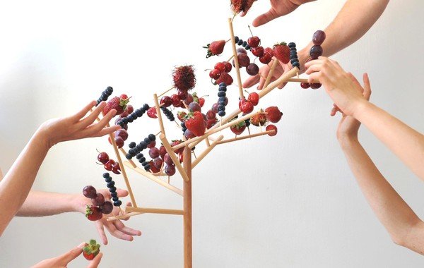 kreatívny nápad na dezert pre celú rodinu kreatívny nápad pre celú rodinu lahodný