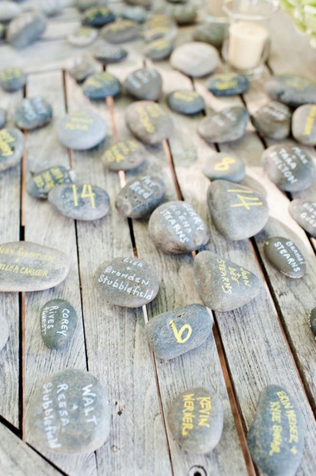 diy-dekoracia-a-zabava-pre-svadobnu-riecku-kamenu-s-mienami-hostov