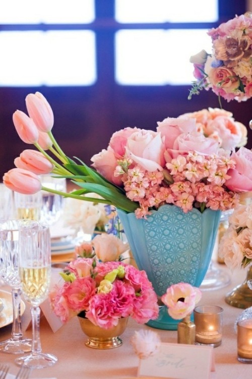 kreatívne nápady na párty dekorácie jarné motívy ružová kreatívne nápady na párty dekorácie s jarnými ružovými motívmi