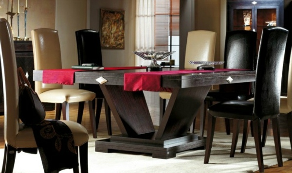 kožené jedálenské stoličky soher kožené jedálenské stoličky-pod