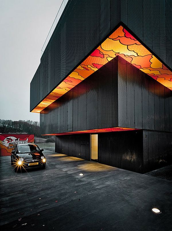 Kreatívna originálna architektúra Metaform graffiti Kreatívna-originálna-architektúra-metaforma-graffiti