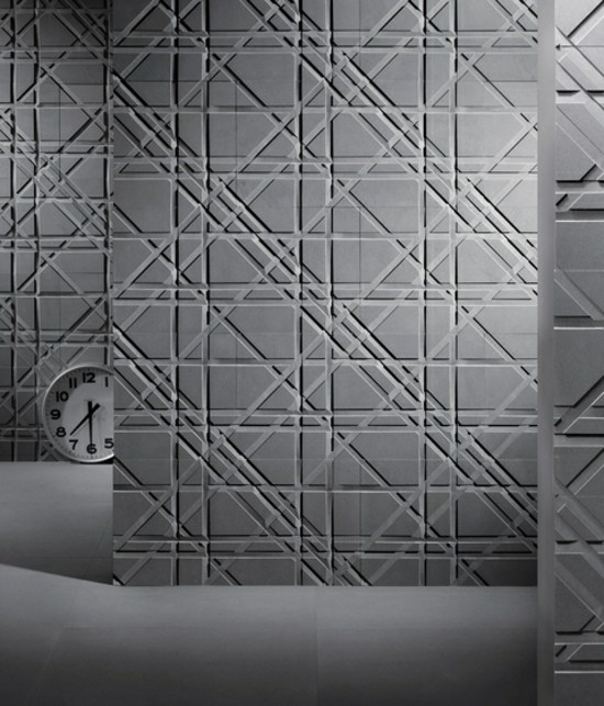 luxusný dizajn chodby-dekoratívne obklady stien sivá luxusný dizajn chodby-dekoratívne obklady