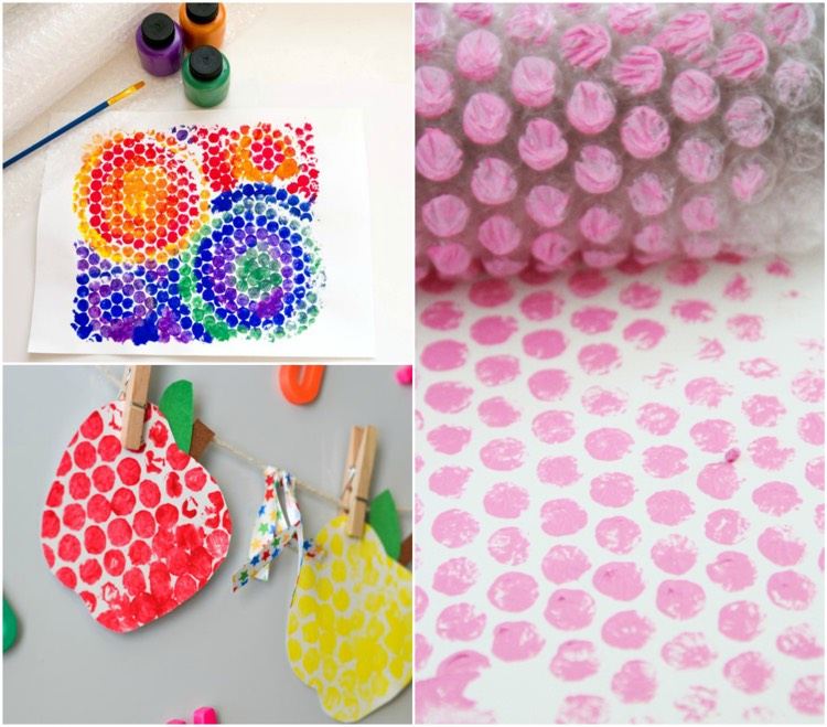 farba-deti-bublina-folia-vzor-bodky