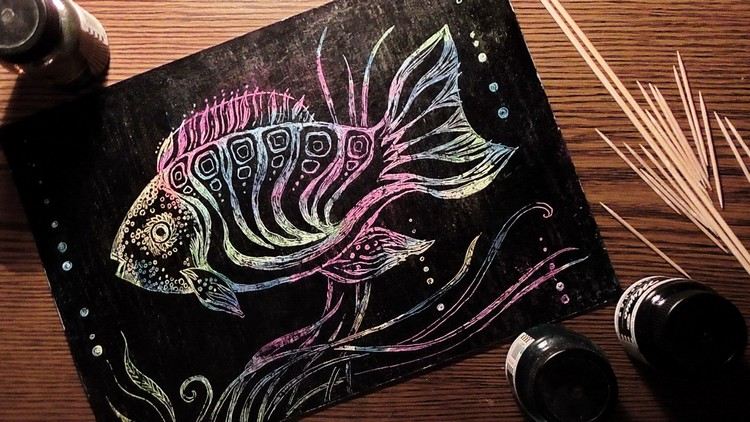 kresba-s-deťmi-škrabancami-kresba-deti-kresba-technika