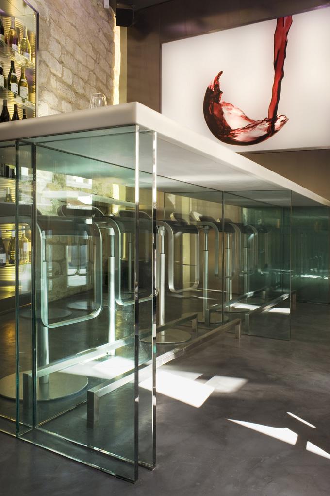 interiérový dizajn-vináreň-paríž