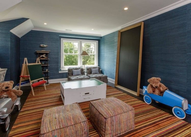 Nápady na tabuľu pre deti doma