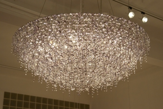 Klasické štýlové osvetlenie z Talianska