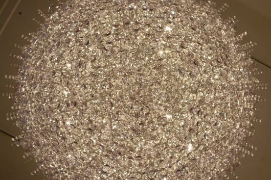 skvelé osvetlenie do obývačky - lustre