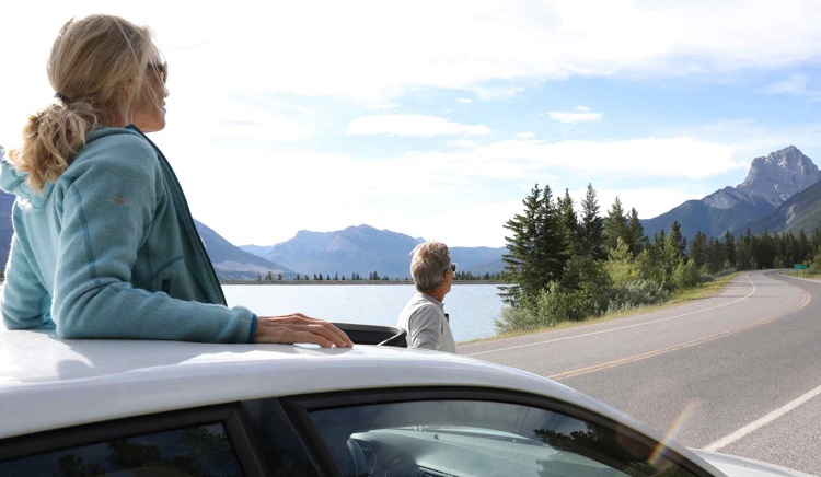 Oslávte krištáľovú svadbu a zorganizujte si výlet