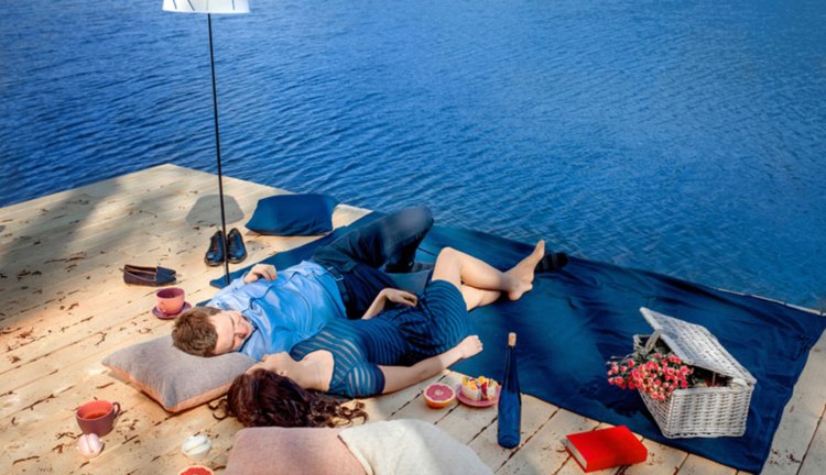 oslava krištáľovej svadobnej cesty k moru pre dvoch