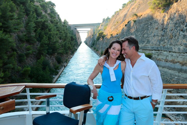 Krištáľová svadba osláviť výlet organizovať nápady