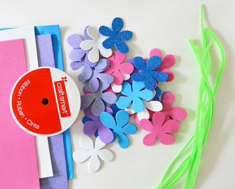 korunky-drotárstvo-materiály-deti-kutilstvo-halloween-kostým-urob si sám