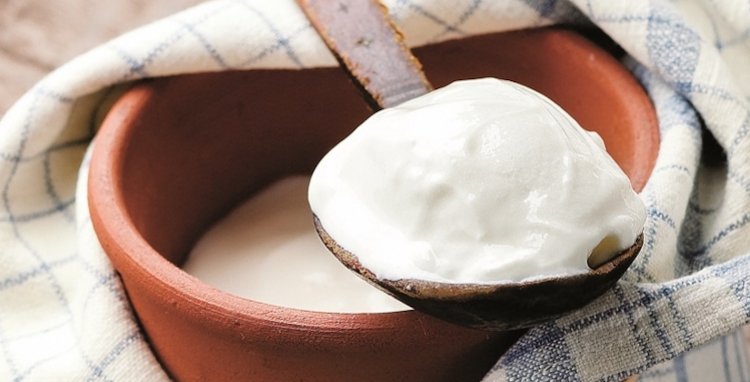 urobte si vlastné telo peeling prírodne domáca domáca receptúra starostlivosť o pleť nápady nápady tipy ingrediencie jogurt