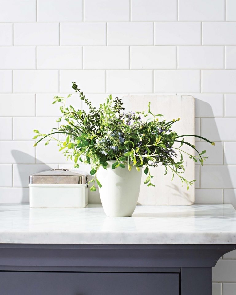 Vázy aranžmán nápady aranžovanie kvetín