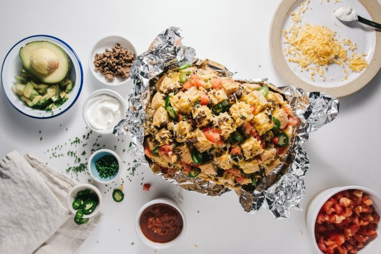 Pečte bylinkový chlieb sami zupfbrot-recepty-recepty chleba-párty chleba