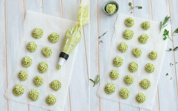 Vyrobte si bylinkové maslo sami, párty-servírovanie-pochúťka-kutilstvo