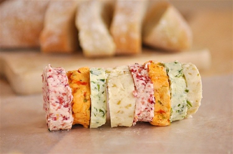 bylina-maslo-urobte si-recepty-ľahké-korenie