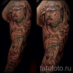 صور - كم وشم رائع - مثال 2071 tatufoto.ru