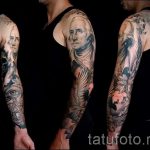 صور - كم وشم رائع - مثال 3072 tatufoto.ru