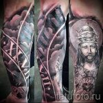 صور - وشم رائع للرجال - مثال 2074 tatufoto.ru