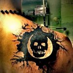 الصورة - فراش تاتوج دي كران - نموذج 1086 tatufoto.ru