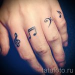 صور - petits tatouages frais - un exemple 1093 tatufoto.ru