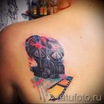 صور - tatouage fraîche de films - un exemple 1099 tatufoto.ru
