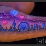 صور - tatouage lumière froide - un exemple 1111 tatufoto.ru