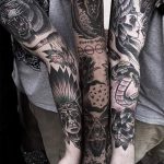 صور - tatouages cool pour les gars - مثال 1112 tatufoto.ru