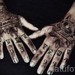 تصاميم الوشم القبلية للرجال أفكار الوشم اليد للرجال 11120 tatufoto.ru