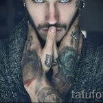 تصاميم الوشم القبلية للرجال أفكار الوشم اليد للرجال 13122 tatufoto.ru