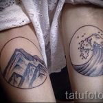 اوتو - وشم رائع على الساعد للرجال - مثال 8138 tatufoto.ru