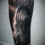 صور - وشم خفيف بارد - مثال 1143 tatufoto.ru