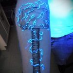 صور - وشم خفيف بارد - مثال 4146 tatufoto.ru