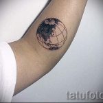 صور - وشم صغير بارد - مثال 5153 tatufoto.ru