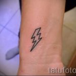 صور - وشم صغير بارد - مثال 7155 tatufoto.ru
