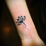 صور - وشم صغير بارد - مثال 9157 tatufoto.ru