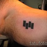 صور - وشم صغير بارد - مثال 15163 tatufoto.ru