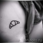 صور - وشم صغير بارد - مثال 5173 tatufoto.ru