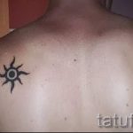 صور - وشم صغير بارد - مثال 11174 tatufoto.ru