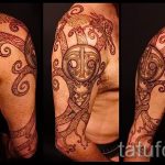 صور - وشم سلافي رائع - مثال 1177 tatufoto.ru