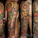 صور - وشم سلافي رائع - مثال 2178 tatufoto.ru