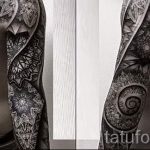 الصورة - وشم رائع 2016 - مثال 9189 tatufoto.ru