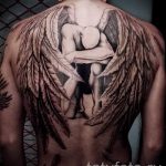 صور - وشم رائع للرجال - مثال 8197 tatufoto.ru