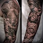صور - وشم رائع للرجال - مثال 15204 tatufoto.ru